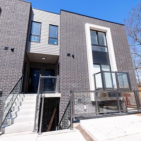 Luxury & Comfy Apartment, Mins Drive To All Niagara Falls Attraction Exterior photo