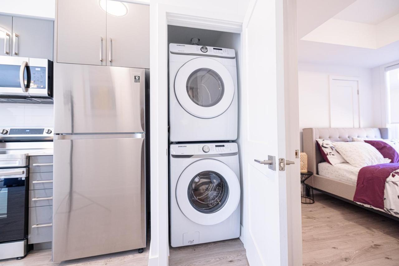 Luxury & Comfy Apartment, Mins Drive To All Niagara Falls Attraction Exterior photo