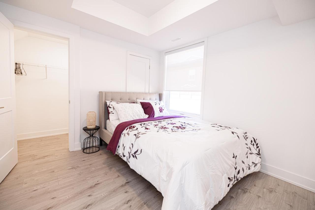 Luxury & Comfy Apartment, Mins Drive To All Niagara Falls Attraction Exterior photo